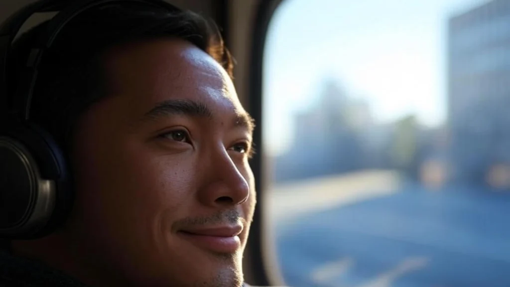 Nikmati Perjalanan Kereta dengan Musik, Healing yang Efektif di Tengah Kesibukan