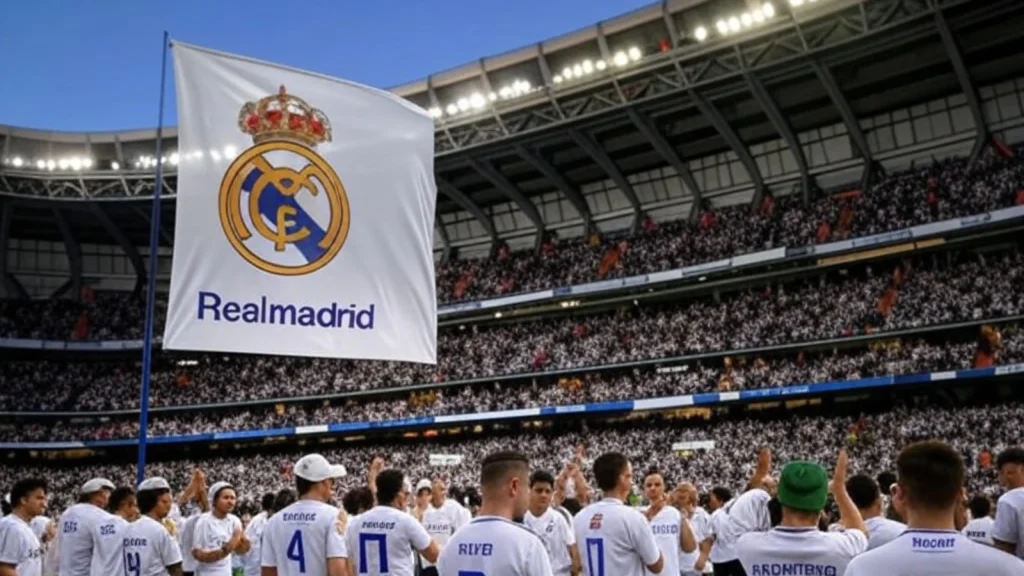 Real Madrid Ajukan Penundaan Laga Perdana LaLiga
