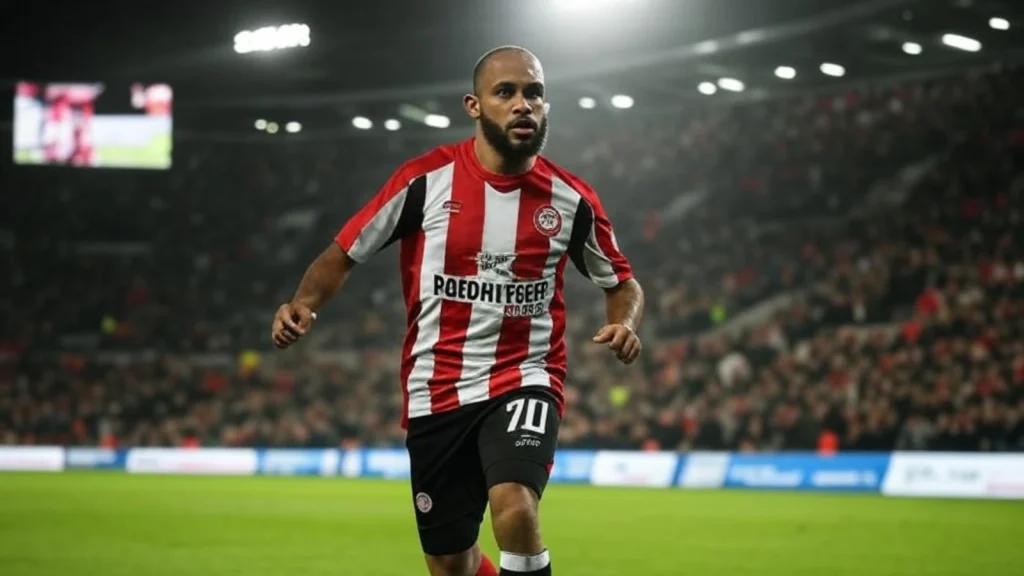 Bryan Mbeumo Masih Jadi Target Utama Manchester United, Brentford Tetap Tangan Dingin
