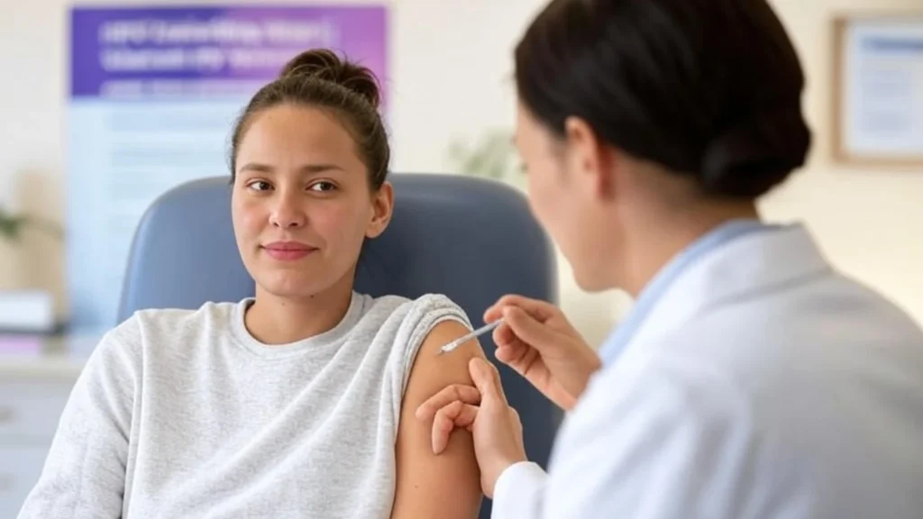 Vaksin HPV Gratis: Meningkatkan Kesadaran di Tengah Keraguan Masyarakat