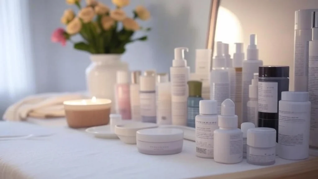 Ritual Skincare Malam: Merawat Diri untuk Kesehatan Mental dan Kenyamanan