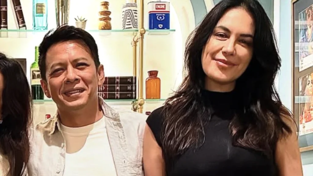 Momen Akrab Ariel NOAH dan Sophia Latjuba yang Tuai Spekulasi