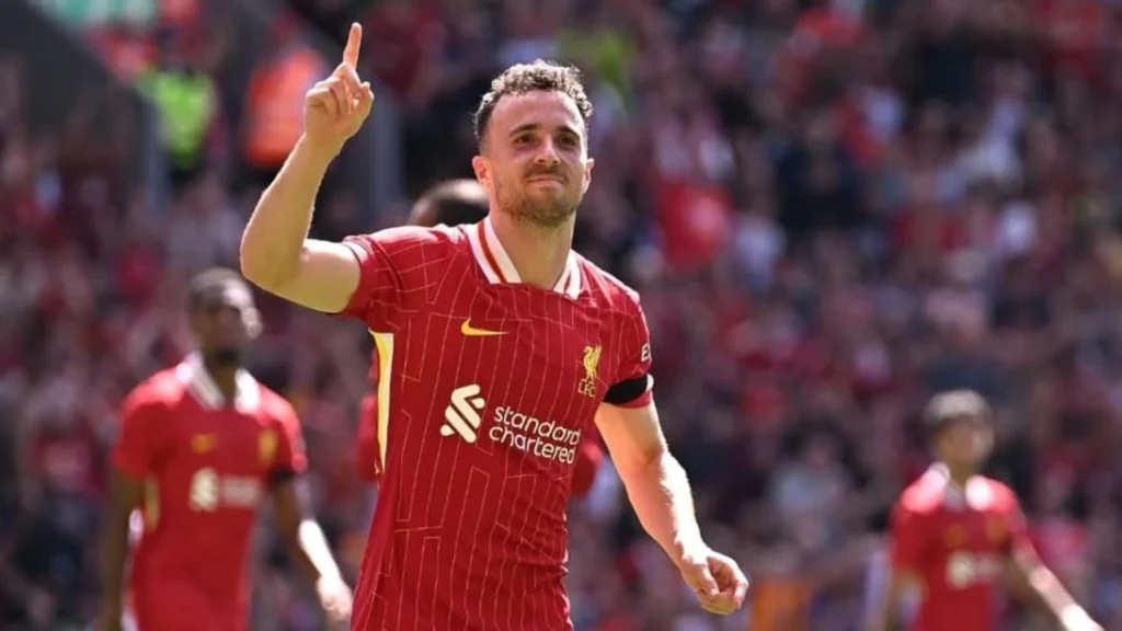 Diogo Jota Meninggal Dunia dalam Kecelakaan Mobil Tragis