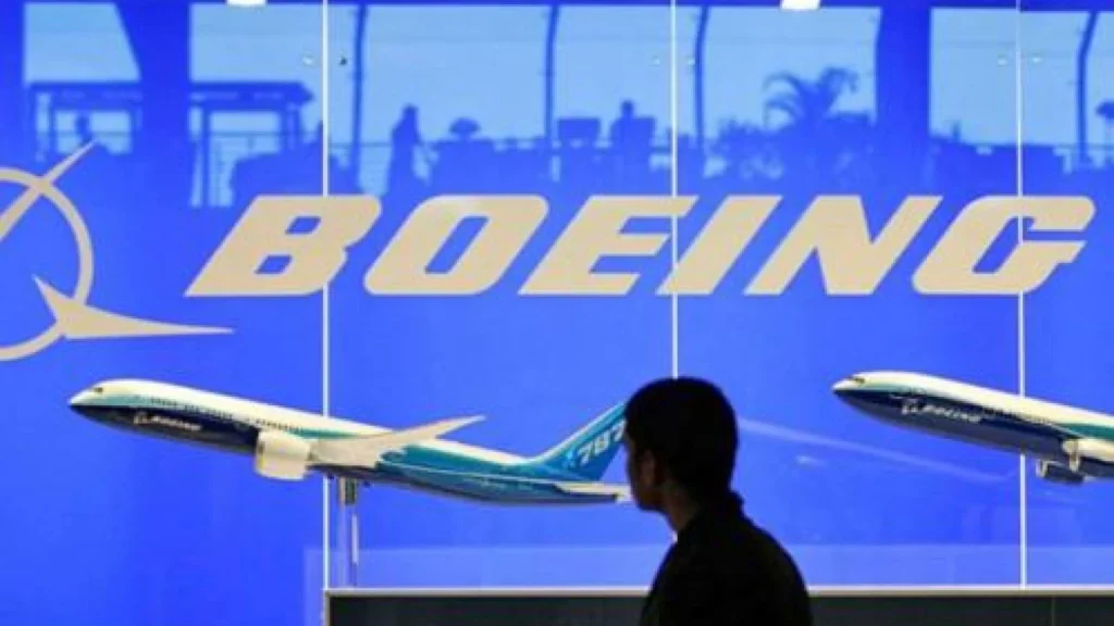 Prabowo Umumkan Pembelian 55 Pesawat Boeing untuk Garuda Indonesia