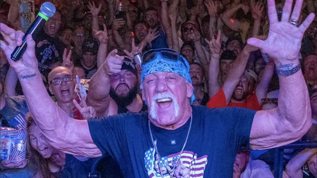 Hulk Hogan Meninggal Dunia, Legenda Gulat yang Tak Terlupakan