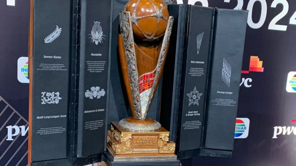 Final Piala Presiden 2025: Oxford United vs Port FC di Stadion Si Jalak Harupat
