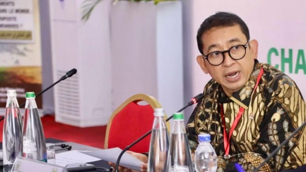 Fadli Zon Menyikapi Desakan PDIP untuk Hentikan Penulisan Ulang Sejarah