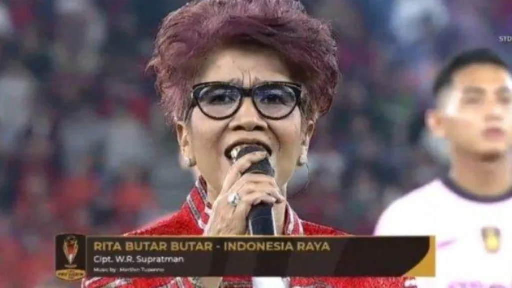 Kesalahan Lirik di Pembukaan Piala Presiden 2025 Menjadi Sorotan Publik