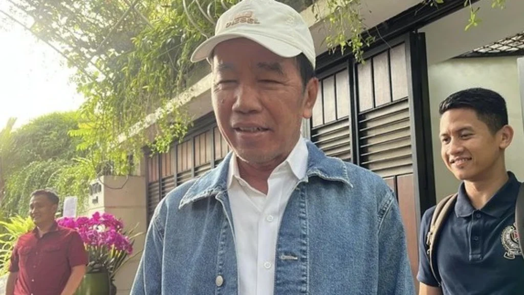 Jokowi Jalani Pemeriksaan di Polresta Solo Terkait Tuduhan Ijazah Palsu