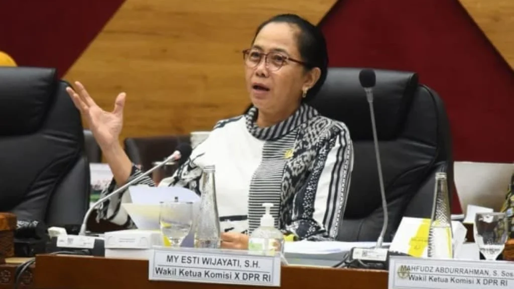 Rapat Kerja DPR: Momen Emosional Mengingat Kasus Kekerasan Seksual pada 1998