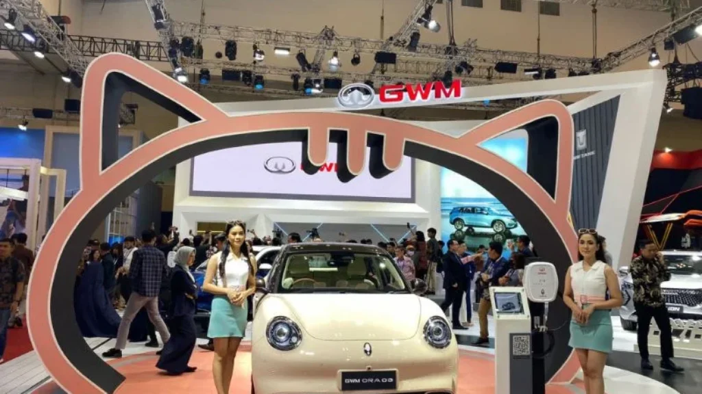 Indonesia International Motor Show 2025: Memperkenalkan Inovasi Listrik dan Merek Baru