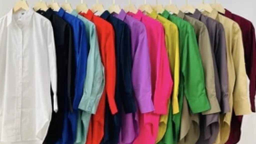 Pengaruh Warna Outfit Terhadap Suasana Hati